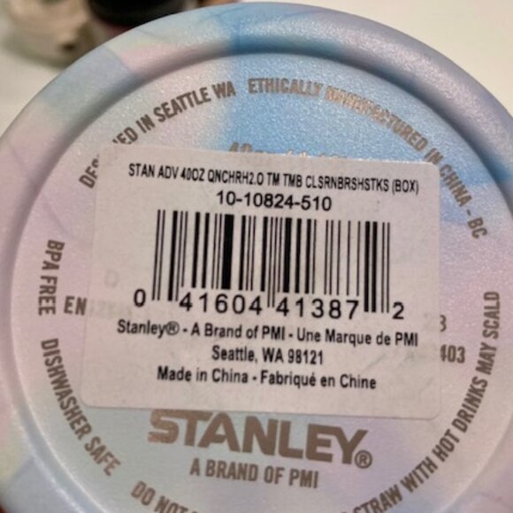 Brand New STANLEY Quencher Tumbler with straw - please read description - Picture 8 of 8